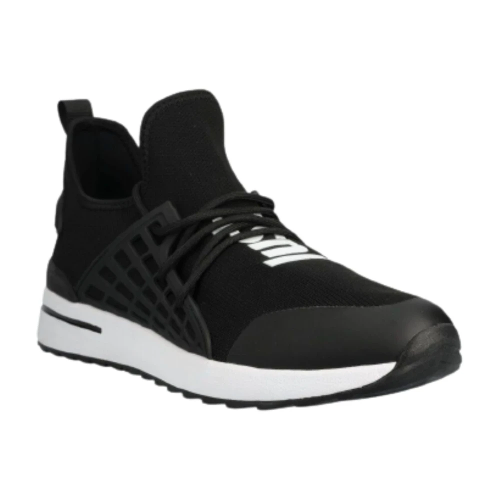 Just Cavalli Schoenen Heren Schoenen Zwart