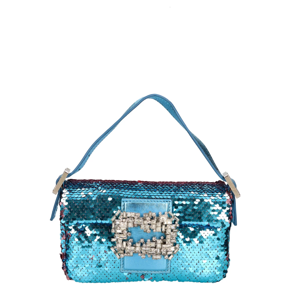 Gedebe - Bags > Handbags - Blue - Gedebe - Modalova