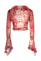 red-viscose-silk-composition-top