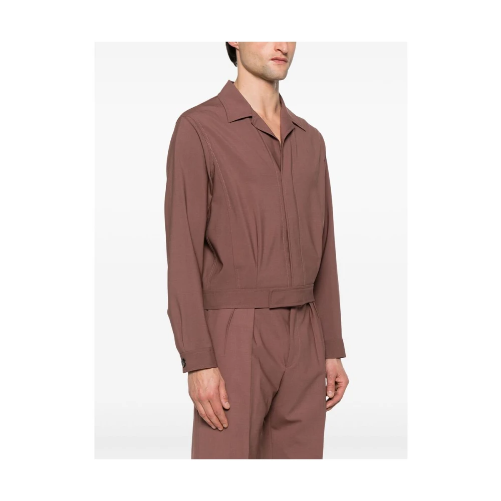 Tagliatore Buitenkleding Brown Heren