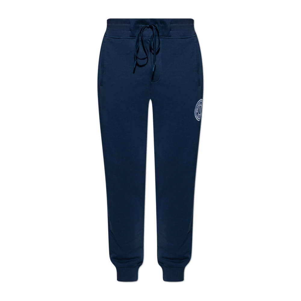 Versace Jeans Couture Trainingsbroek Blue Heren