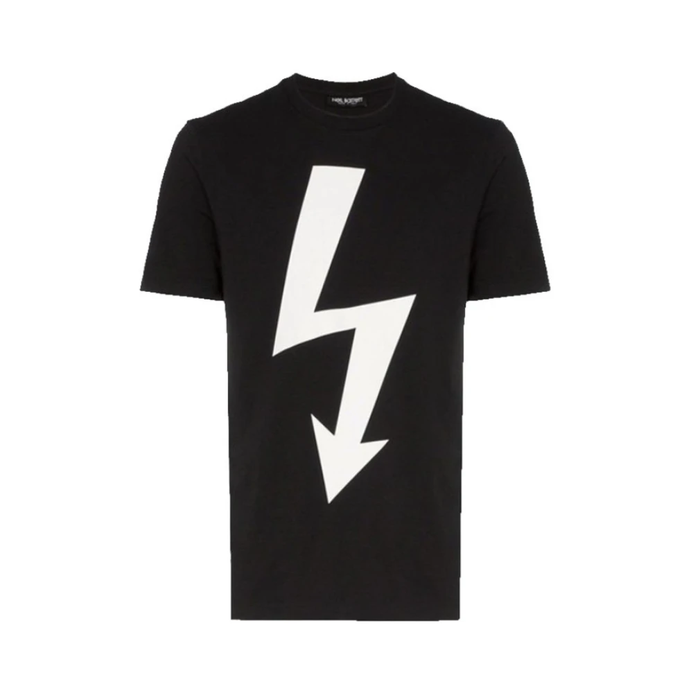 Tops > T-Shirts - - Neil Barrett - Modalova
