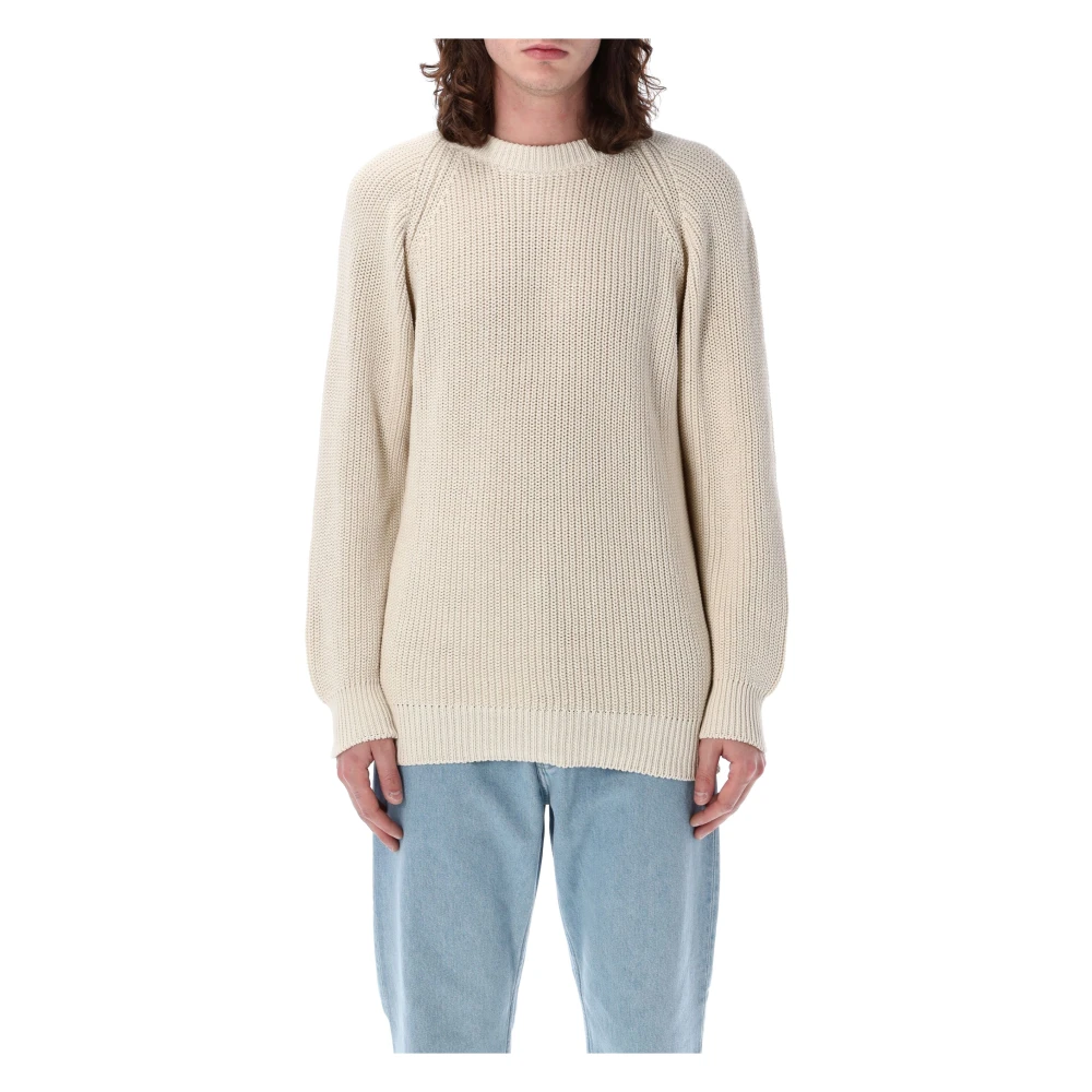 Howlin' Knitwear Beige Heren