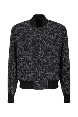 bomber-imprime-en-noir-et-blanc