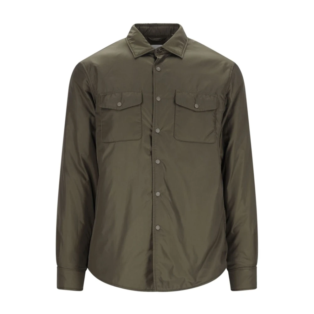 Aspesi Uomo Verde Magliette, 2XL, New,