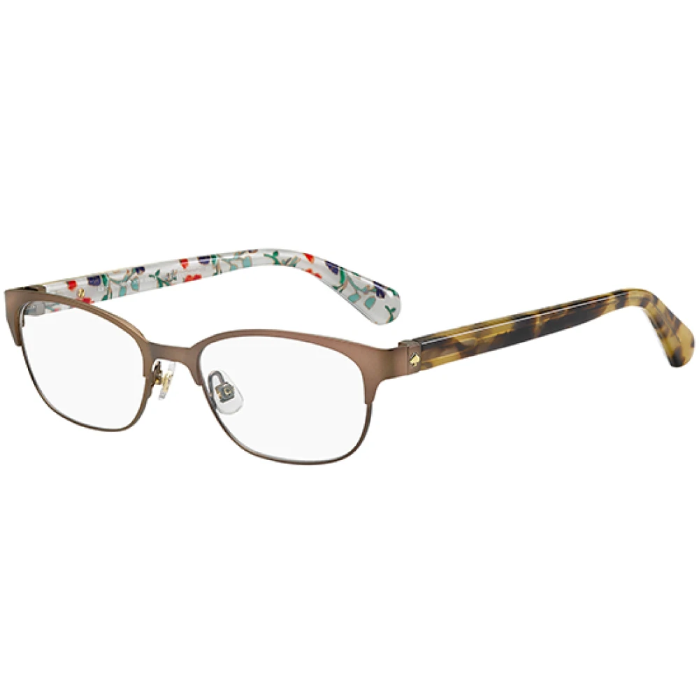 Kate Spade Unisex Brown Glasses, 51 Mm, Diandra Eyewear Frames
