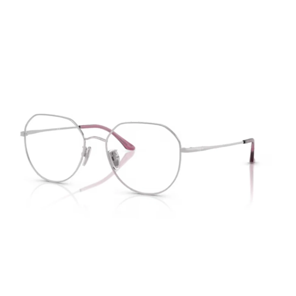Vogue Unisex Gray Glasses, 55 Mm, Vo4301d Eyeglasses