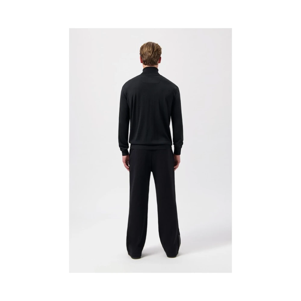 Balr. Coltrui van Wolmix met Logo Black Heren