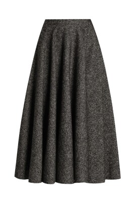 polka-dot-flared-midi-skirt
