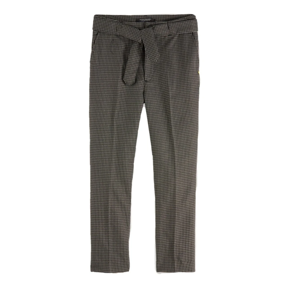 Trousers > Suit Trousers - - Scotch & Soda - Modalova
