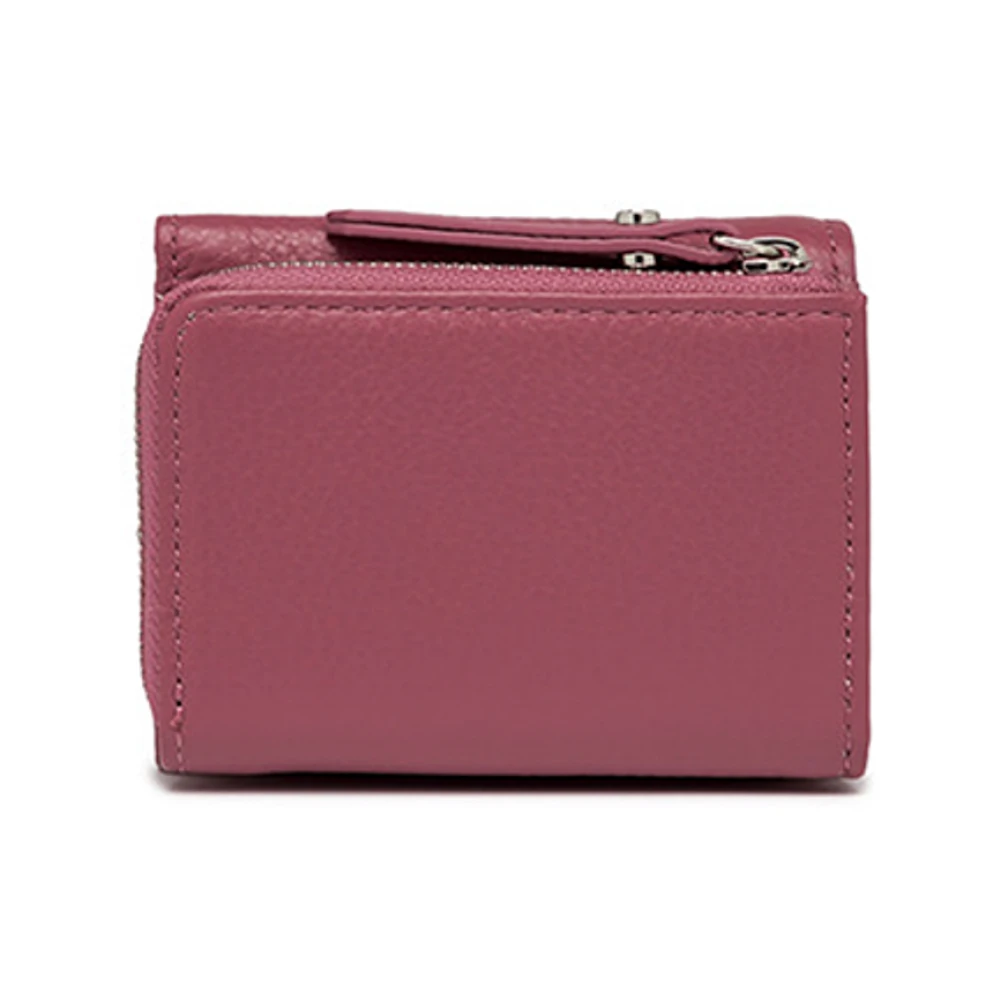 Gianni Chiarini Stijlvolle Portemonnees Dollaro Pink Dames