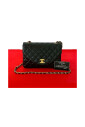 pre-owned-cuir-sacs-chanel
