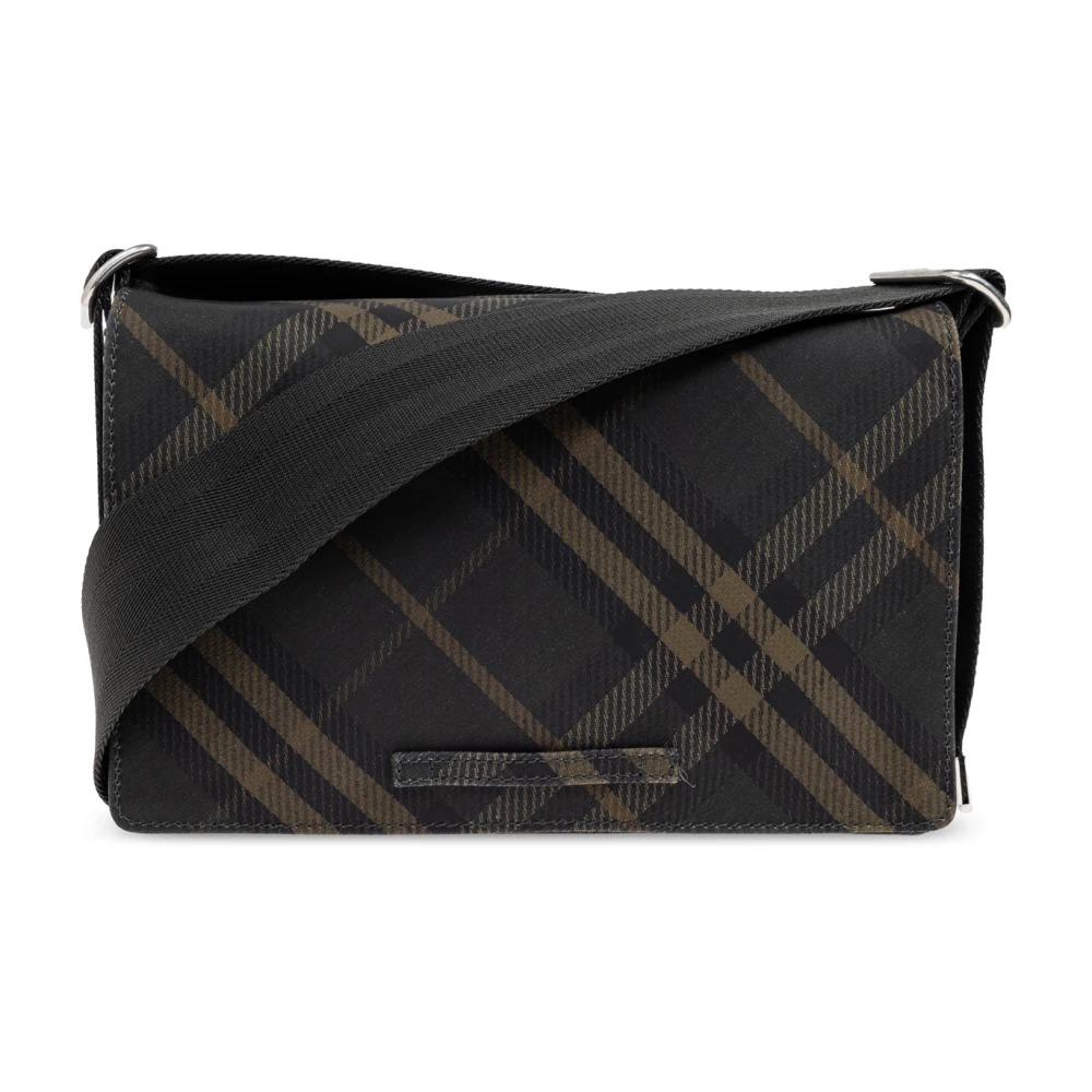 Burberry Schoudertas Black Heren