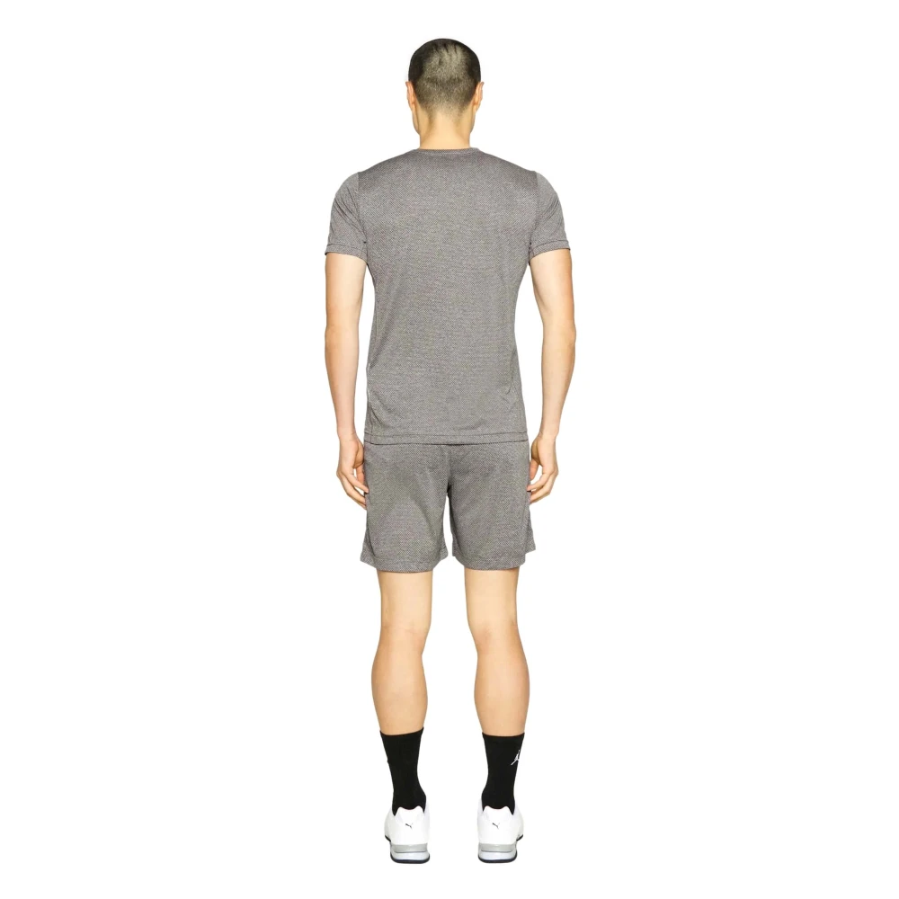 Champion Shorts Gray Heren