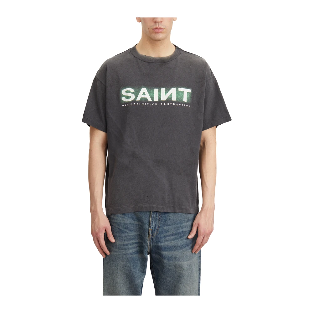 Tops > T-Shirts - - ©Saint M×××××× - Modalova
