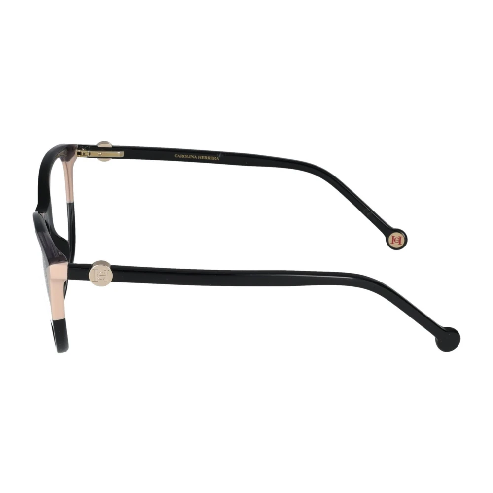 Carolina Herrera Stijlvolle Bril CH 0054 Black Dames