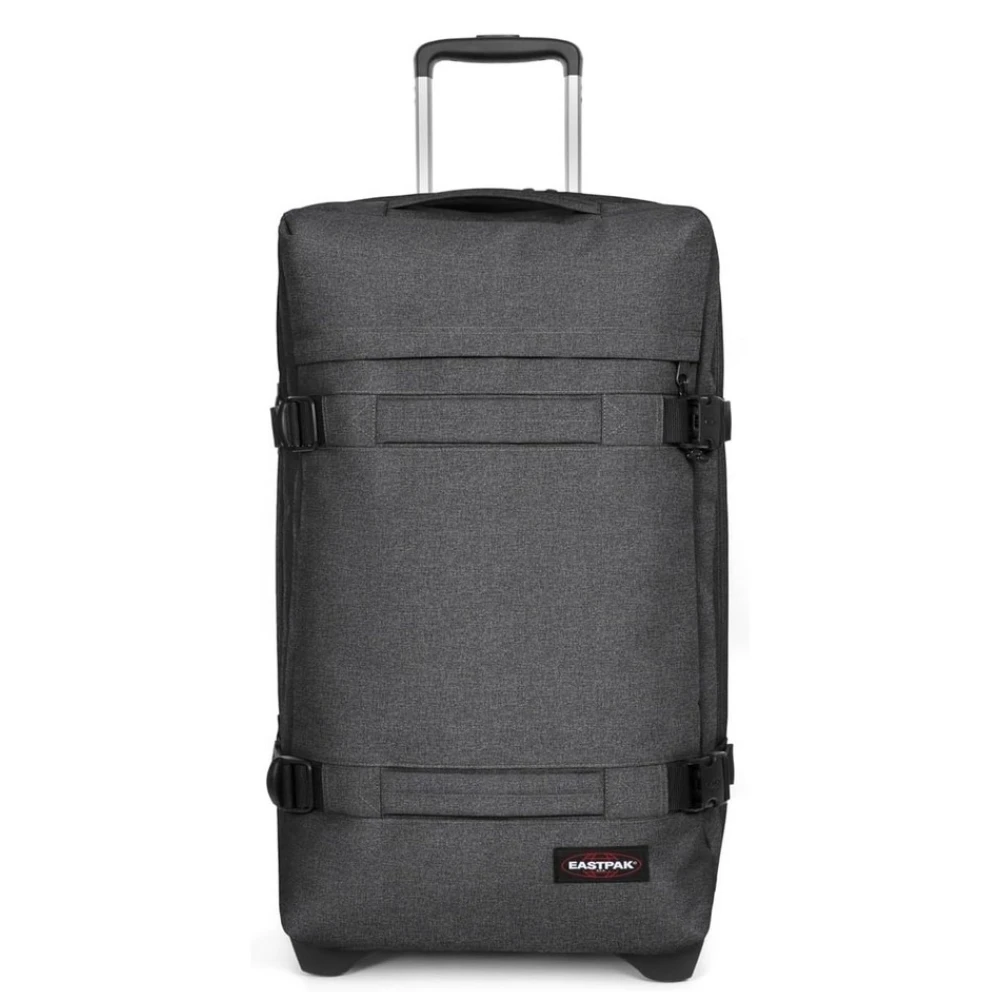 Eastpak Reistrolley met Geïntegreerd Slot Gray Unisex