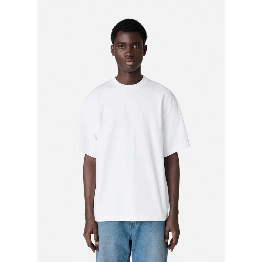 Axel Arigato Motto T-Shirt White Heren