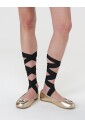 ballerines-dorees