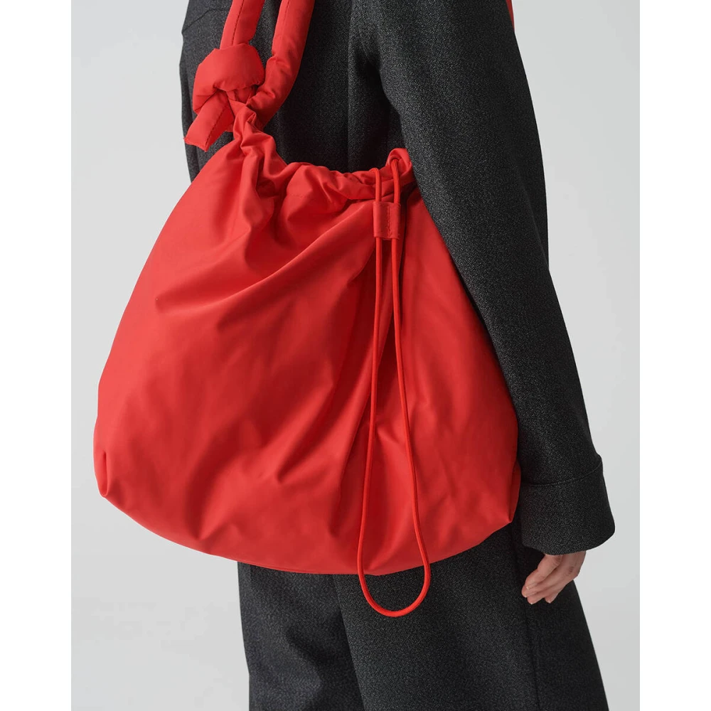 Opus Stijlvolle Apippa Tas Red Dames