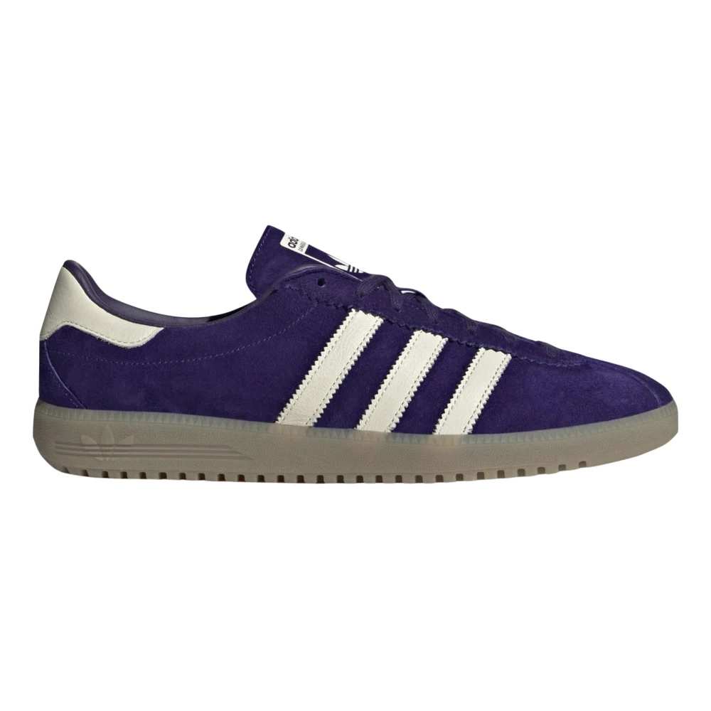 Adidas Bermuda Lila Sneakers Limited Edition Purple, Herr