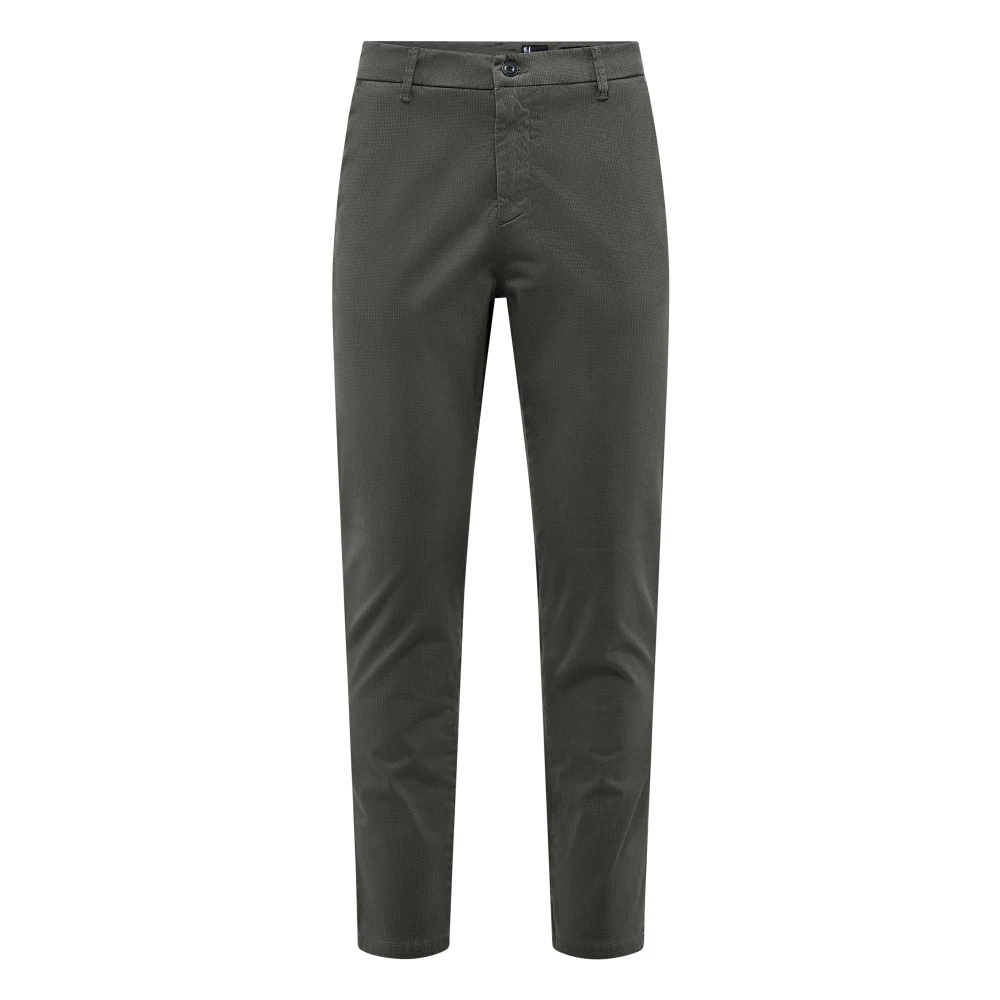 Bomboogie Hombre Gris Pantalones, Talla: W32