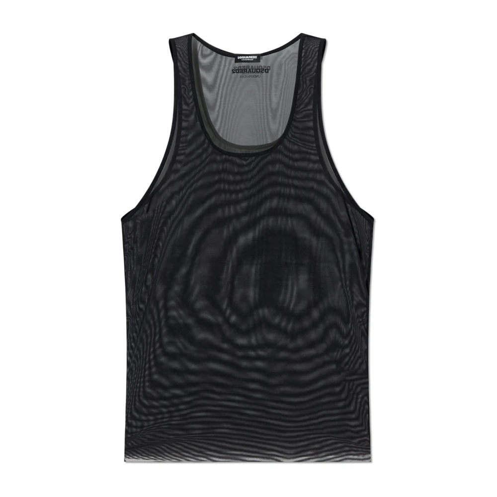 Tops > Sleeveless Tops - - Dsquared2 - Modalova