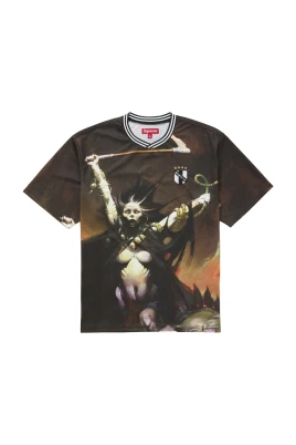 Frank Frazetta Soccer Jersey