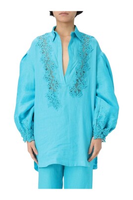 turquoise-knit-sweater