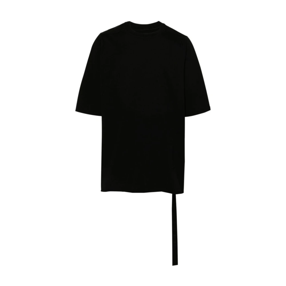 Rick Owens Jombo T-Shirt 09 Black Heren