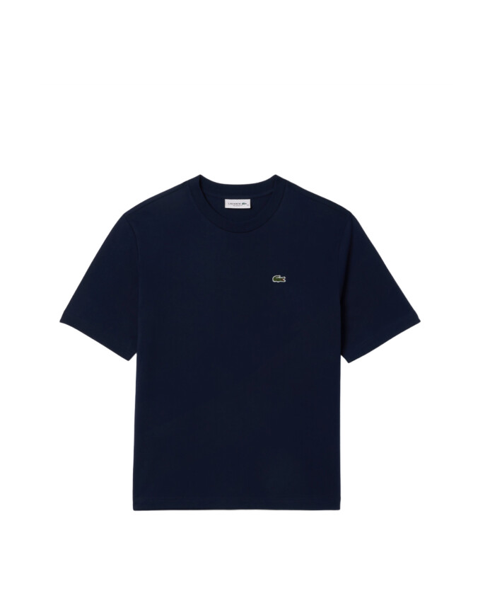 t-shirt-en-jersey-doux-avec-col-cotele