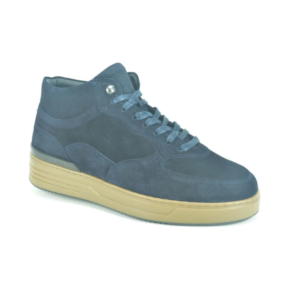 Cycleur de Luxe Sneakers Heren Schoenen Blauw