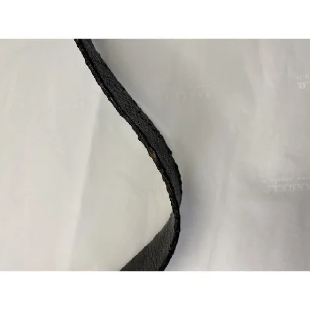 Dolce & Gabbana Pre-owned Suede handbags Black Dames