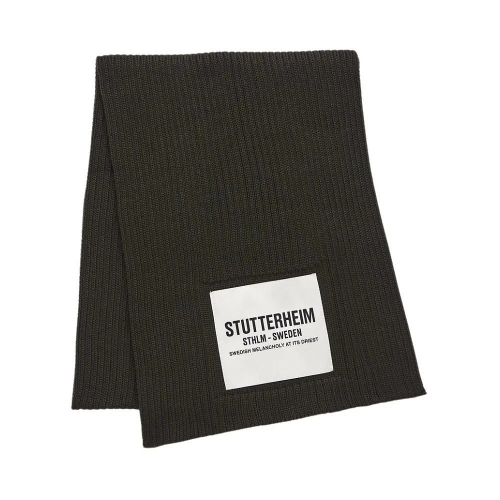 Accessories > Scarves > Winter Scarves - - Stutterheim - Modalova