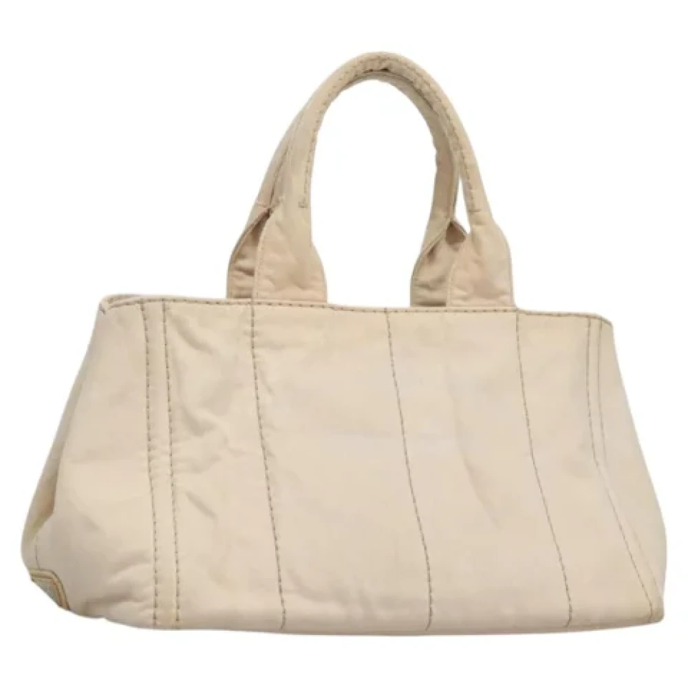 Pre-owned > Pre-owned Bags > Pre-owned Tote Bags - - Prada Vintage - Modalova