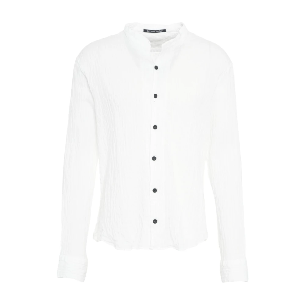 Shirts > Casual Shirts - - Hannes Roether - Modalova