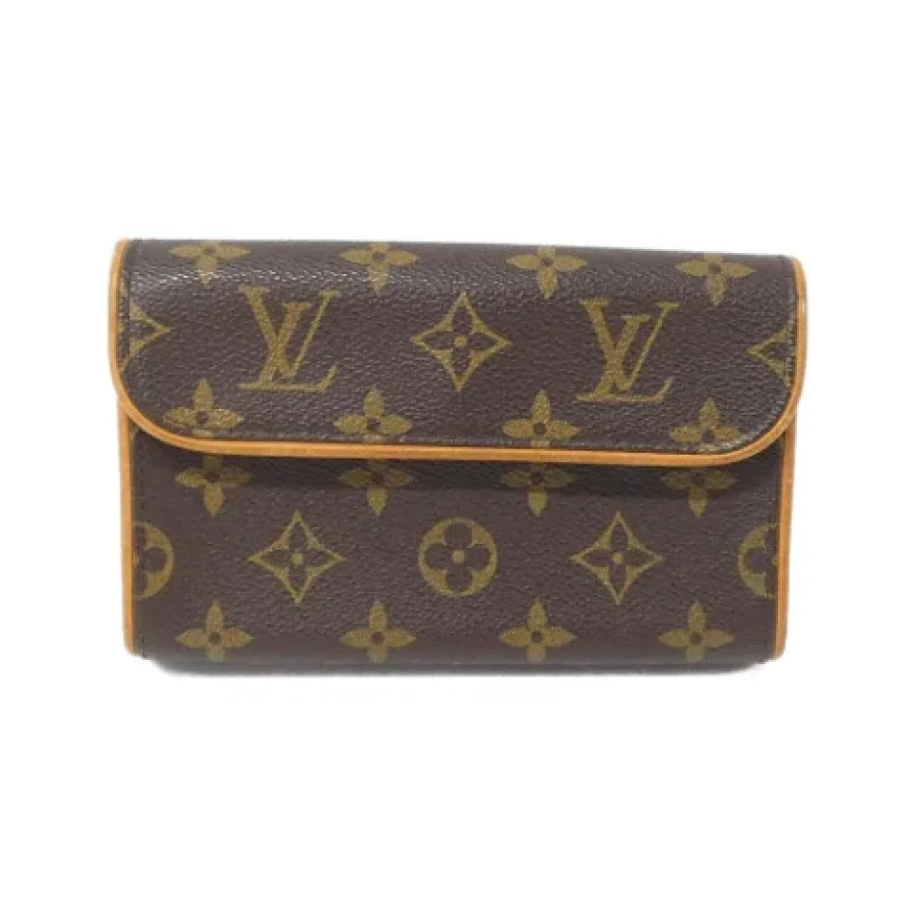Pre-owned > Pre-owned Bags > Pre-owned Belt Bags - - Louis Vuitton Vintage - Modalova