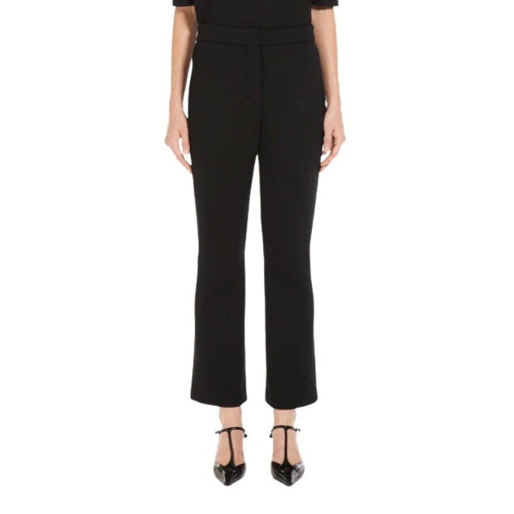 Trousers > Wide Trousers - - Max Mara - Modalova