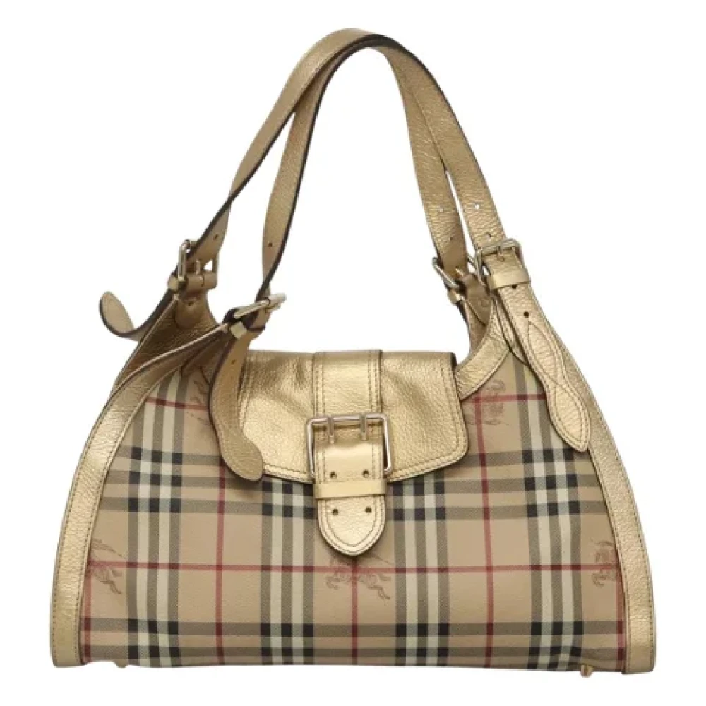 Pre-owned > Pre-owned Bags > Pre-owned Handbags - - Burberry Vintage - Modalova