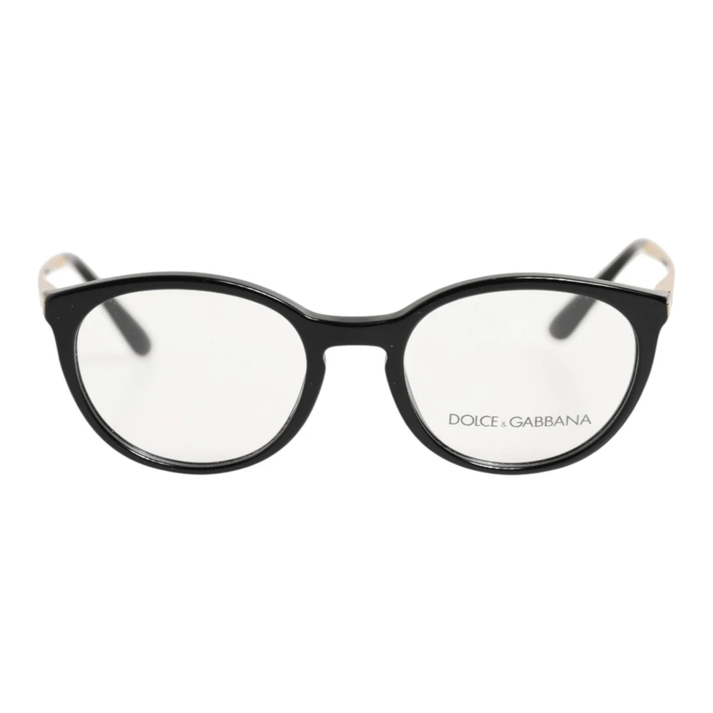 Dolce & Gabbana Unisex Nero Accessori, Taglia Unica, New,