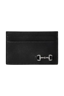 Card Case with Horsebit