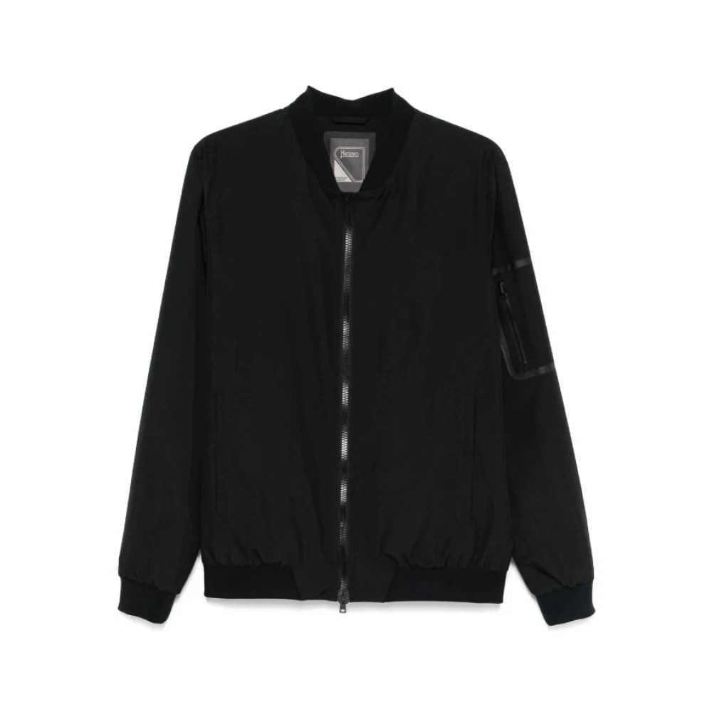 Jackets > Bomber Jackets - - Herno - Modalova