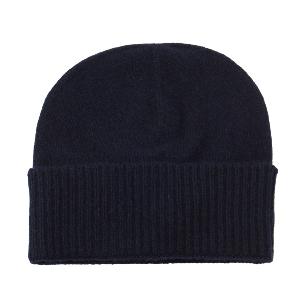Dondup Stijlvolle Hoeden met Cappello Detail Blue Heren