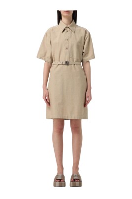 elegant-beige-dress-with-belt