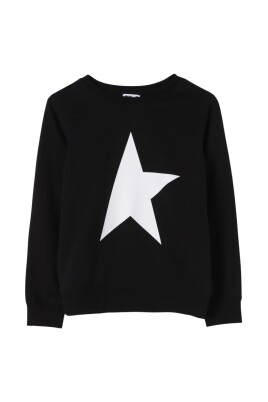 star-print-kids-sweatshirt