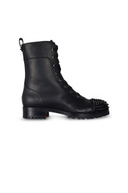 Ts Croc Flat Stiefeletten