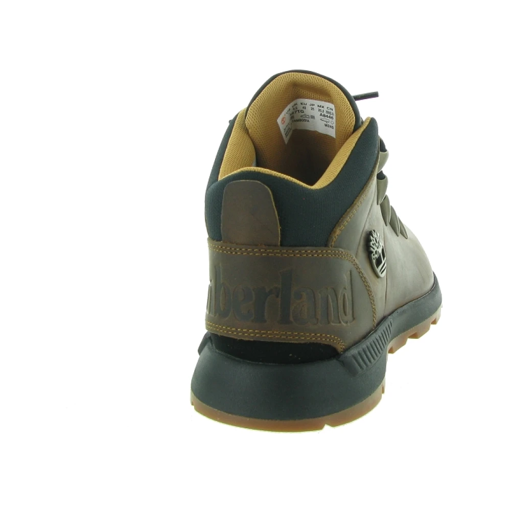 Timberland Sprint Trekker MID Schoenen Brown Heren