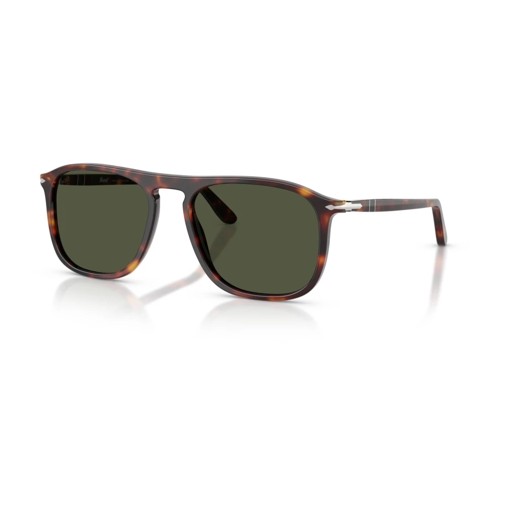 Persol Unisex Brown Sunglasses, 54 Mm, Sunglasses