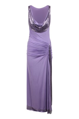 lavender-mesh-jersey-long-dress