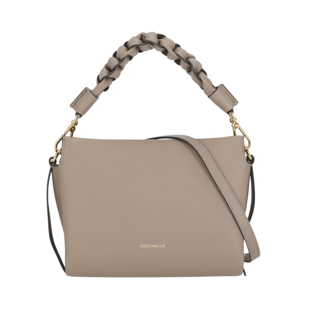 Coccinelle , Damen, Taschen, Beige, One Size